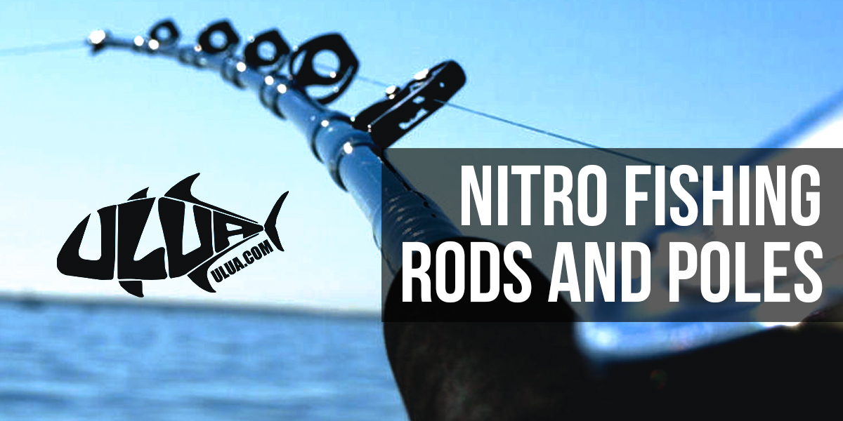 nitro spinning rods